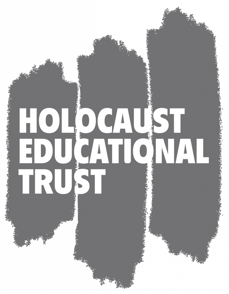 Holocaust Educational Trust logo