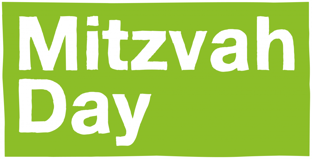 Mitzvah Day UK logo