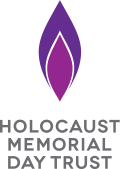 Holocaust Memorial Day Trust logo