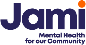 Jami mental health logo