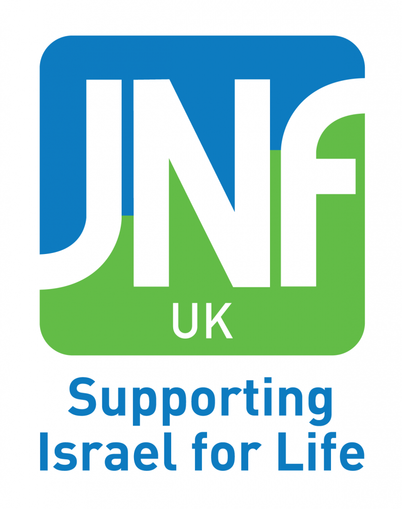 JNF UK logo