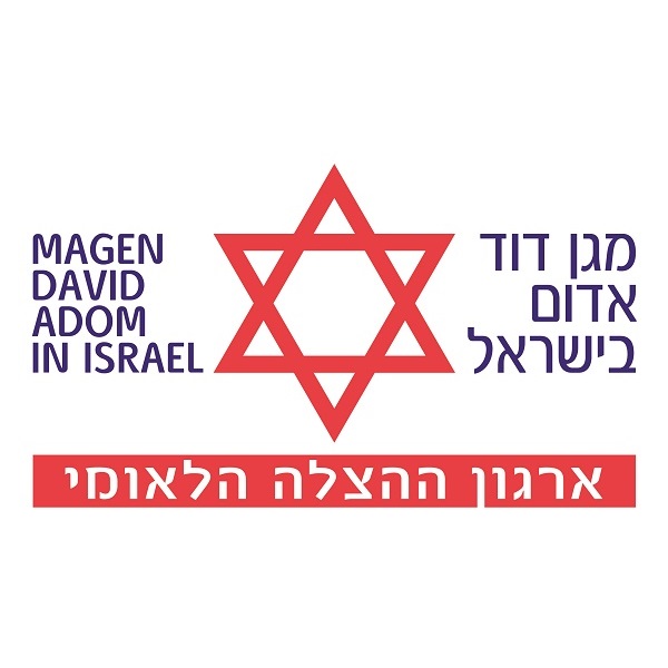Magen David Adom Israel logo