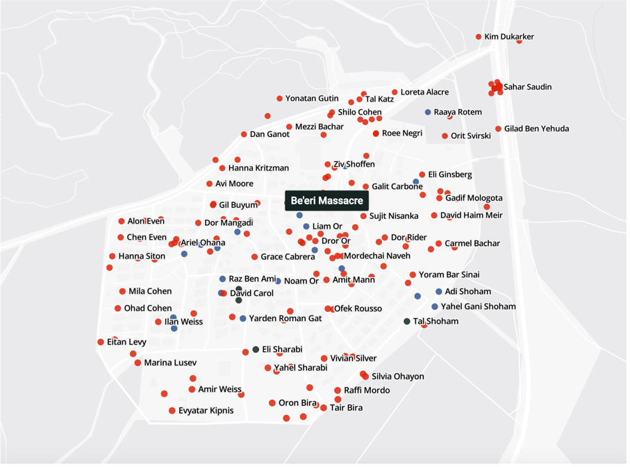 October 7th Map - Nova Festival