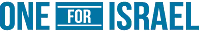 One for Israel logo