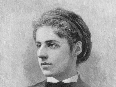 Emma Lazarus