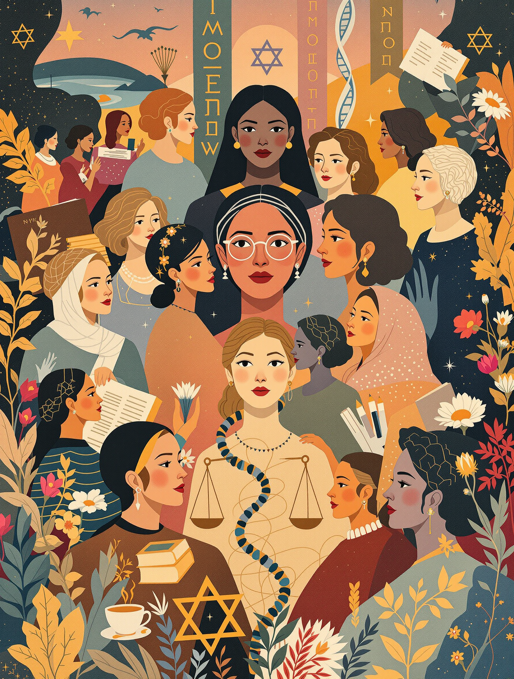 Jewish Women's Legacy