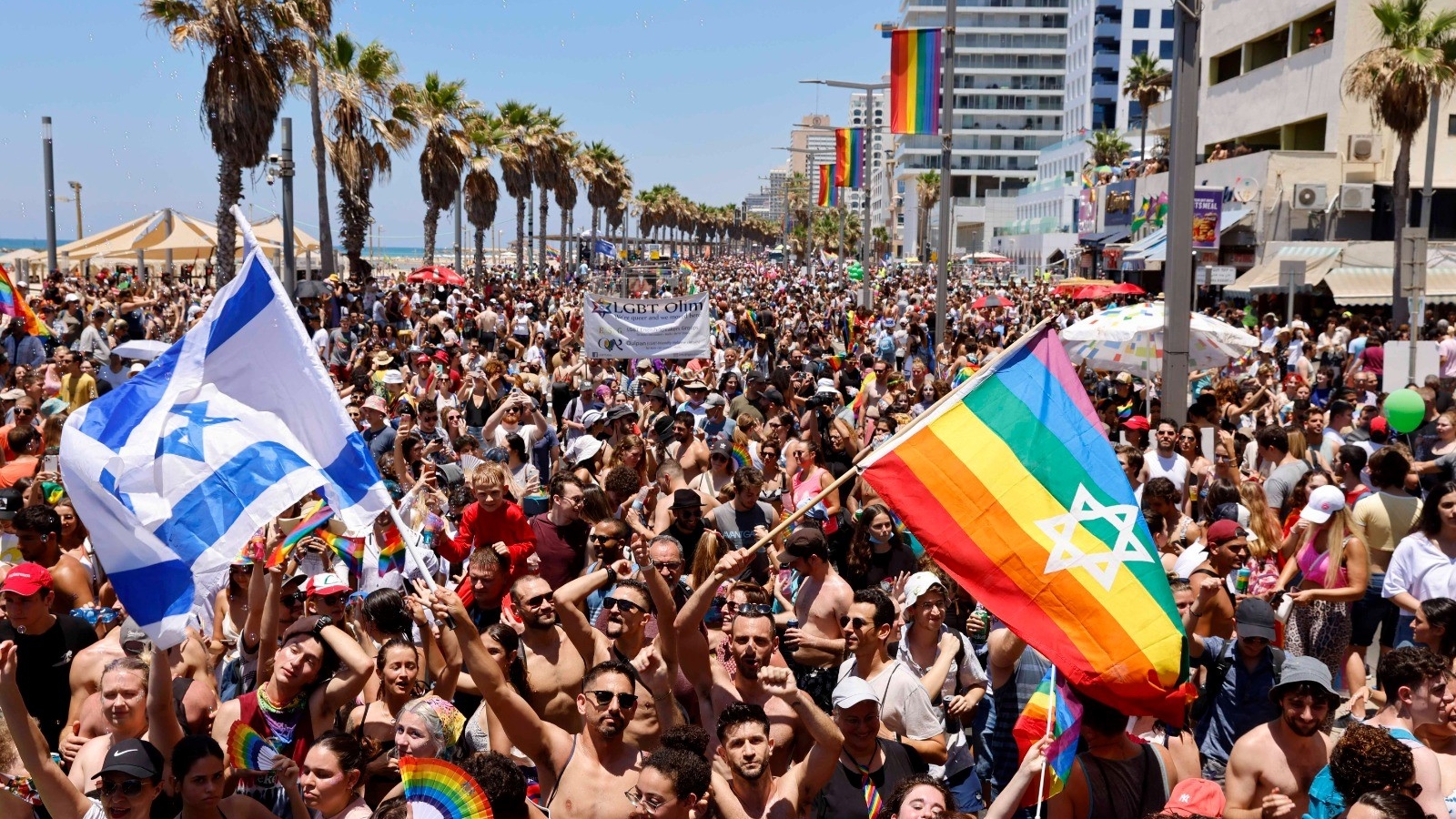 LGBT Rights in the Middle East